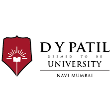 D.Y Patil University, Navi Mumbai Logo